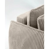 Sofa z pojemnikiem na pościel NOA 5900168833593 King Home