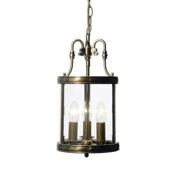 przezroczysty || mosiądz