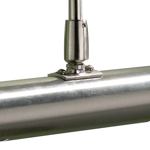 Ścienny kinkiet Onedin ONE6746 Dar Lighting klasyczny nad lustro satynowy chrom