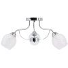 Sufitowa lampa klasyczna 8979/3 8C do salonu chrom