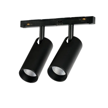 Szynowa lampa dwufazowa Alfa AZ6253 LED 24W 3000-6000K czarny