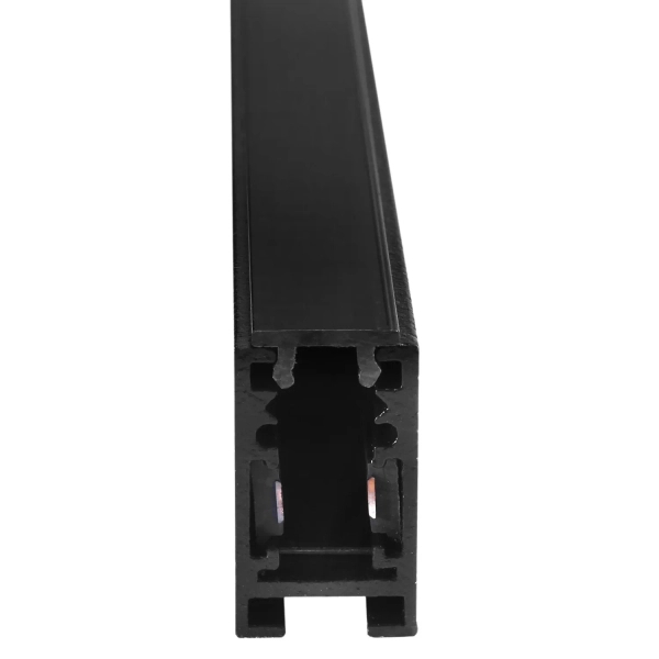 Szynoprzewód magnetyczny natynkowy DALI 24V czarny 100 cm 1541