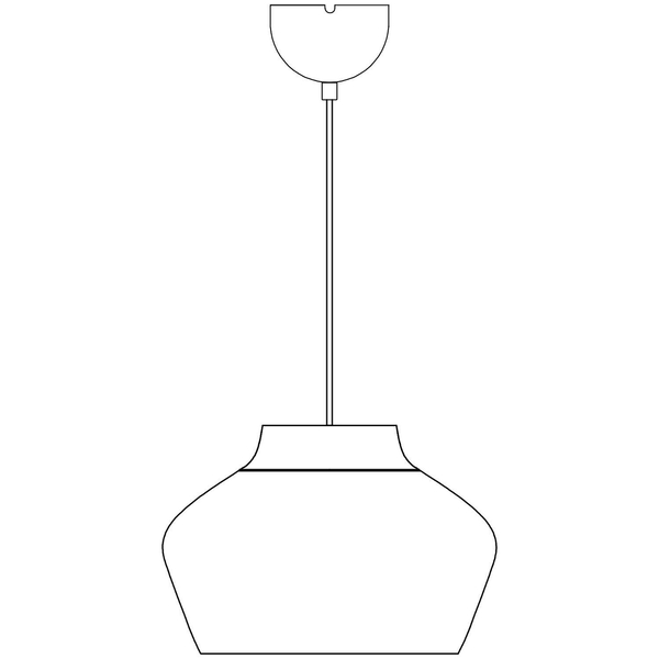 LAMPA wisząca KOM 107380 Markslojd OPRAWA metalowa szara