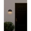 Tarasowa lampa ścienna Scorpius 2518421003 IP44 czarna