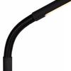 Podłogowa lampa stojąca Gilly LED 3W 2700K do salonu czarna