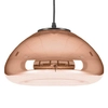 Wisząca lampa Victory glow ST-9002M COPPER Step designerska miedziana