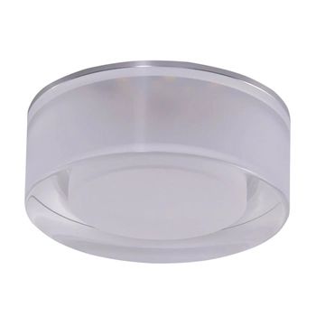 Wpuszczana lampa sufitowa Linz AZ2774 LED 5W 3000K chrom biała