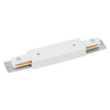 Łącznik prosty z zasilaniem Tracer 4530 TK Lighting do szynoprzewodu 1-fazowego biały