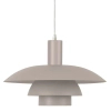 Jadalniana lampa wisząca Ferro ML2361 nad stół kaszmir