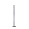 Stojąca lampa na pilot PURE-LINES biała 421-95 1xLED 23W 2700-5000K z regulacją barwy