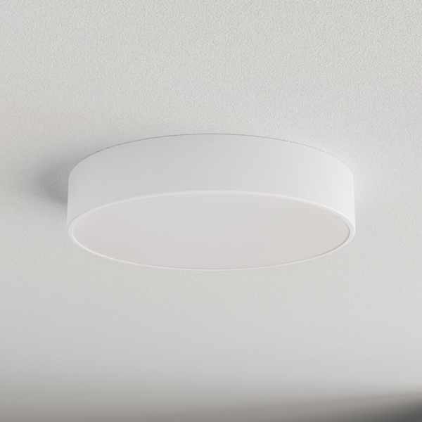 Hermetyczna lampa sufitowa 137623620057 biała IP54 okrągła