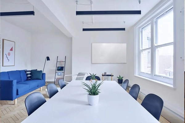 Grzejnik Panelowy na podczerwień PGHA720 IR 60x120cm 720W biały WiFi