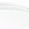 Okrągły plafon do jadalni Farica G97130/75 LED 18W 4000K biały