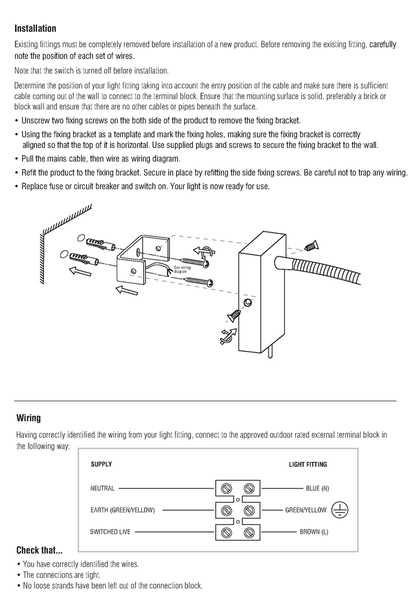 Kinkiet regulowany Madison 50606 Saxby szczotkowany chrom