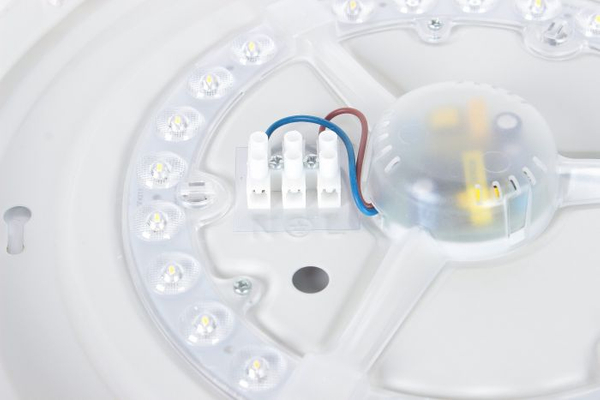 Plafon Blaupunkt PL24NW LED 24W 4000K barwa naturalna biały