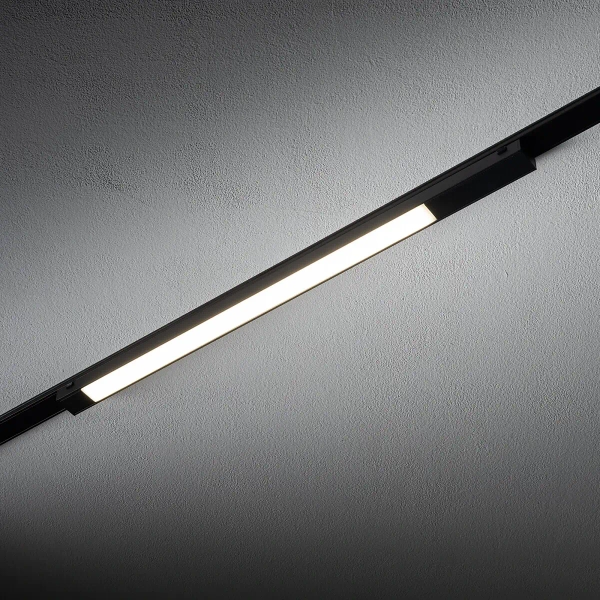 Lampa liniowa jednoobwodowa 11334 LED 18W 4000K czarny