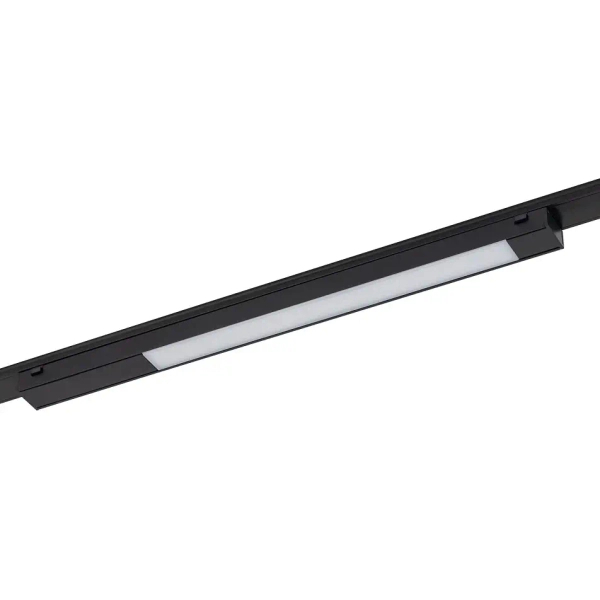 Szynowa lampa jednoobwodowa 11333 LED 12W 4000K czarny