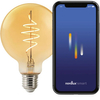 Żarówka Smart 2170132747 Nordlux dioda LED 4,7W 2200K kulka bursztynowa