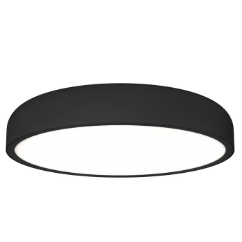 Okrąg ledowa sufitowa lampa Cedrone OR85952 LED 25W 3000-6500K czarny