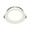 Łazienkowa lampa wpuszczana Okno DL055-24W4K-W LED 24W 4000K IP44 biała