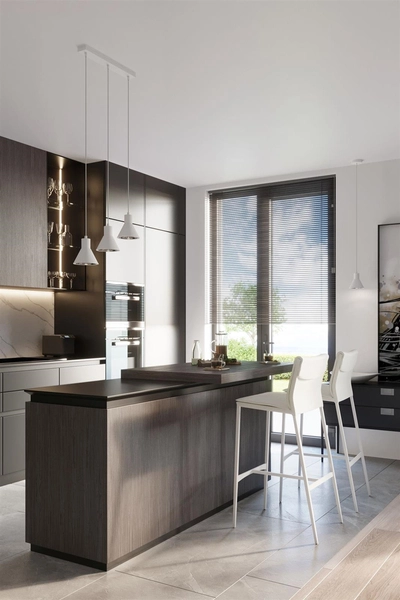 Wisząca lampa nad stół Tazila SL.0987 Sollux regulacja długości biała