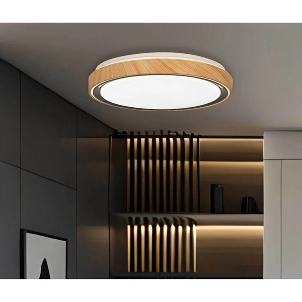 Kuchenny plafon Aflo 14-33932 Candellux LED 24W 3000-6000K okrąg biały