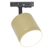 Lampa sufitowa Polar TR088-1-GX53-MG tuba do szyny 1-fazowej mosiądz