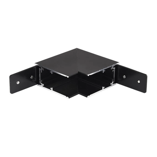 Złącze ścienne Track Magnetic 52 AZ4683 do systemu czarne