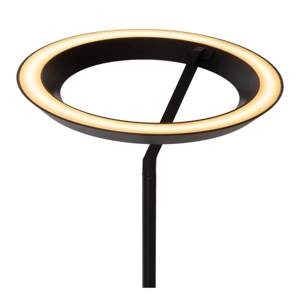 Nowoczesna lampa podłogowa Celeste 03745/24/30 LED 20W 2700K czarna