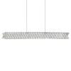 Wisząca lampa glamour CANLIRA LE45158 LED 28W 3000K crystals przezroczyste