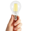 Filamentowa żarówka Glow F-E27-10W-WW 10W 3000K 1200lm E27