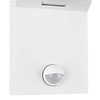Kinkiet ścienny z czujnikiem Adour 245569131 LED 10W 2300-4000K IP44 biały