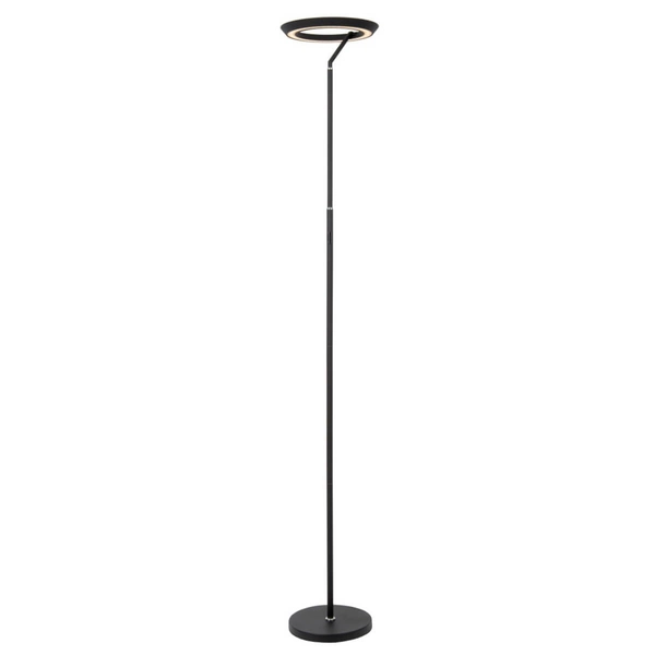 Nowoczesna lampa podłogowa Celeste 03745/24/30 LED 20W 2700K czarna