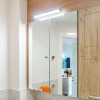 Łazienkowy kinkiet nad lustro Sydney SYD6650 LED 7W 3000K IP44 chrom