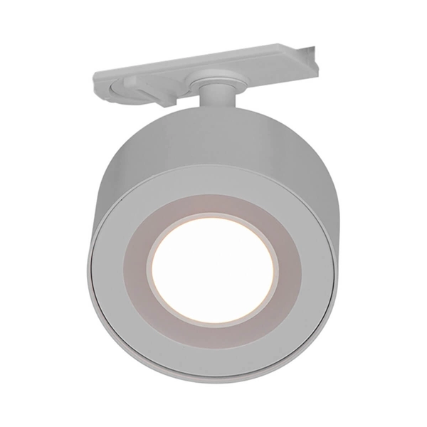 Sufitowa lampa do szyny Clyde 2213550101 LED 4W 2700K biały