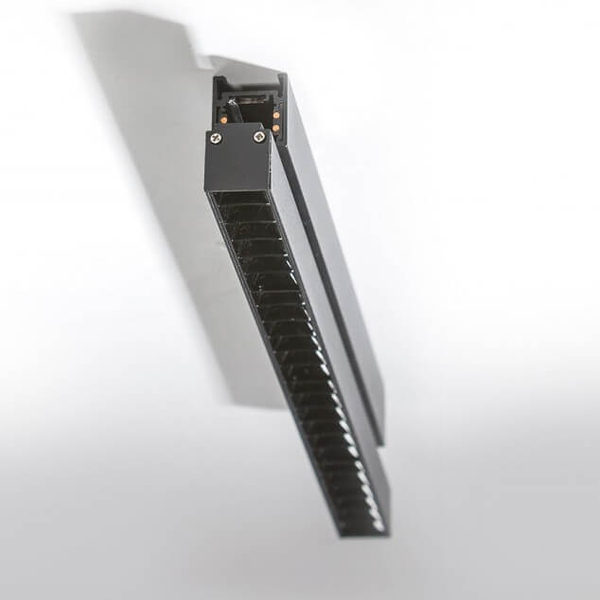 Lampa do systemów magnetycznych Kira AZ4601 LED 24W 4000K czarna