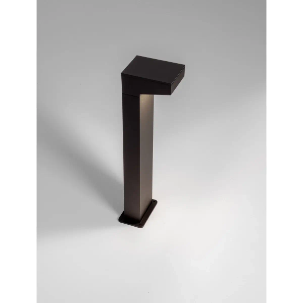 Stojąca lampa ogrodowa CALMARE LE75120 LED 11W 3000K IP65 czarny