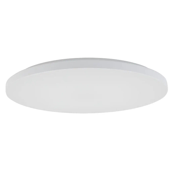 Okrągły plafon do kuchni DEMI 11761 LED 24W 3000K biały