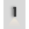 Metalowa lampa ścienna tubka JASTELA LE75245 LED 5W 3000K IP65 antracyt