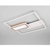 Plafon ze ściemniaczem Spiro R67862976 RL Light LED 32W 2700-6500K szary