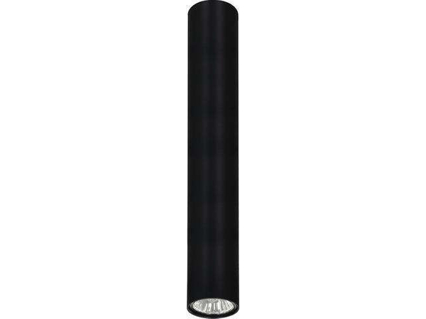 Spot LAMPA sufitowa EYE L 6838 Nowodvorski metalowa OPRAWA tuba czarna