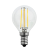 Industrialna żarówka ledowa 305077 Polux G45 E14 kulka 4W 400lm 230V biała ciepła