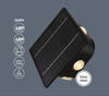 Zewnętrzny kinkiet Solar 36496 Globo LED 1W 3000K góra/dół IP54 czarny