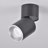 Nowoczesna tuba do holu ASTRA 314055 downlight regulowany czarny
