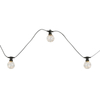 Łańcuch ze światełkami 7,5m 10 LED 4,2W 2700K IP44 ciepła