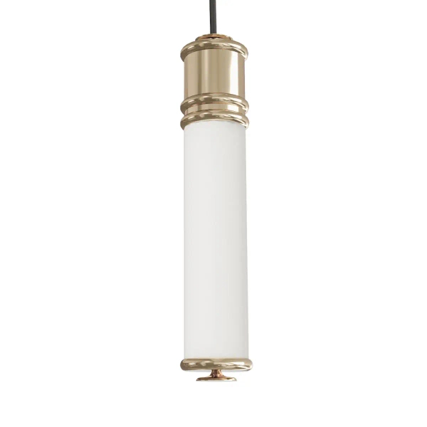 Ledowa lampa zwisająca sopel Omi I Gold OR85723 LED 10W 3000K złoty