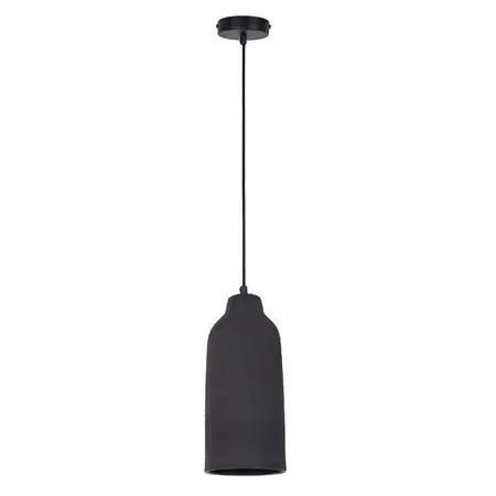 Lampa wisząca do jadalni Nora 41374 nad wyspę czarna