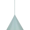 Stożkowa lampa wisząca CONO 6651 do salonu miętowy