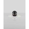 Stolikowa lampa dotykowa LUSERIA LE75265 LED 2W 2200-3000K IP54 czarna