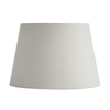 Minimalistyczny klosz do lampy Cici CICI-12IV Endon kość słoniowa ecru